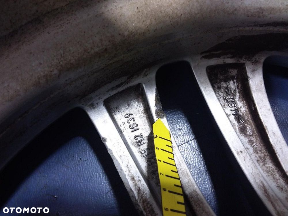 BMW 7 G11 G12 ALUFELGA STYLING 630 9.5JX19 ET39 5X112 6883160 - 15