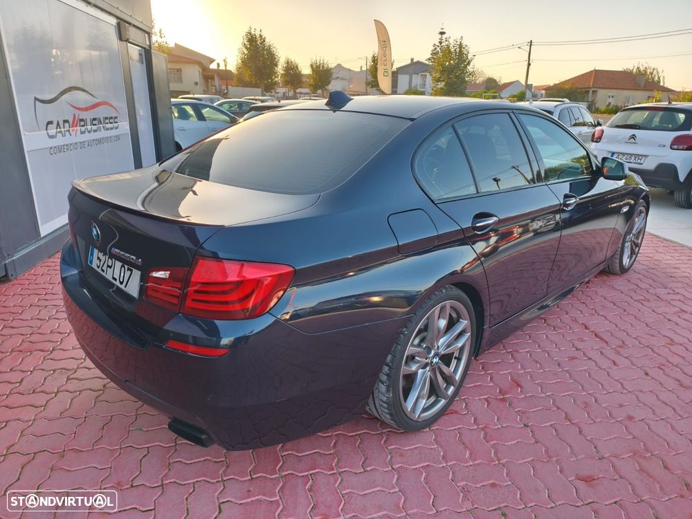 BMW M550d xDrive Auto - 12