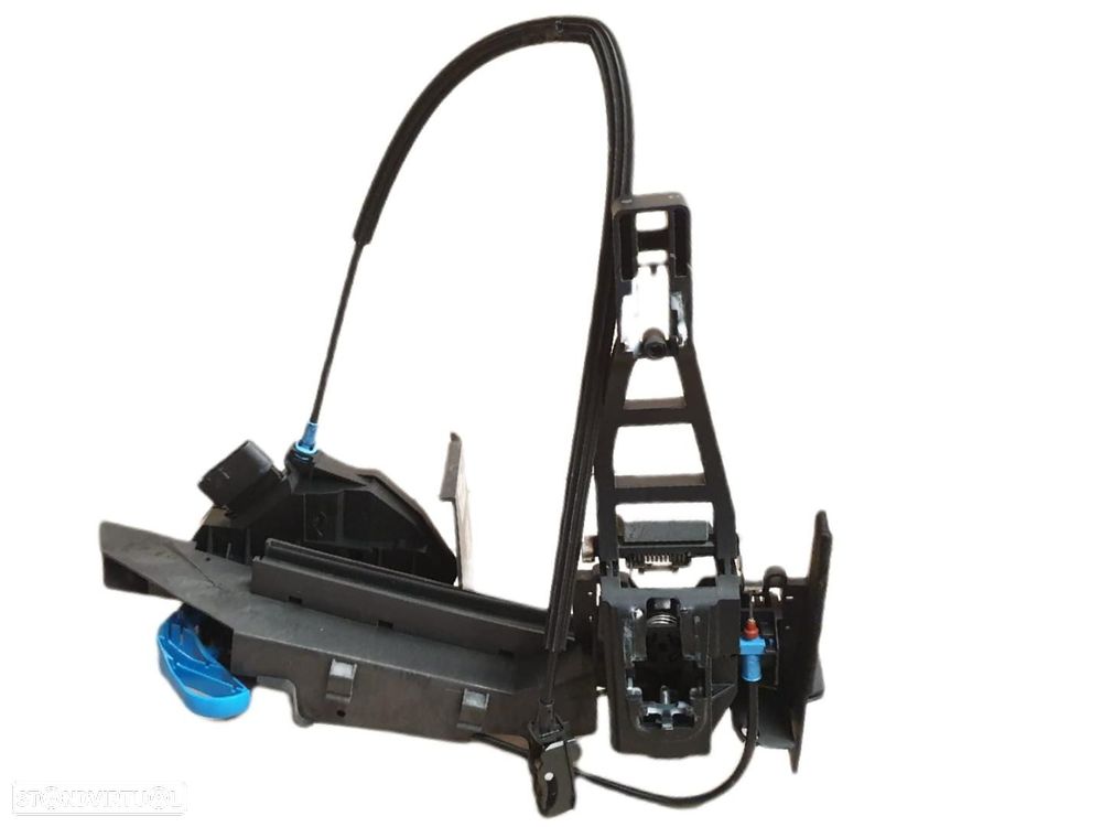 FECHADURA PORTA FRENTE ESQUERDA FORD GRAND C-MAX CB7 - 1