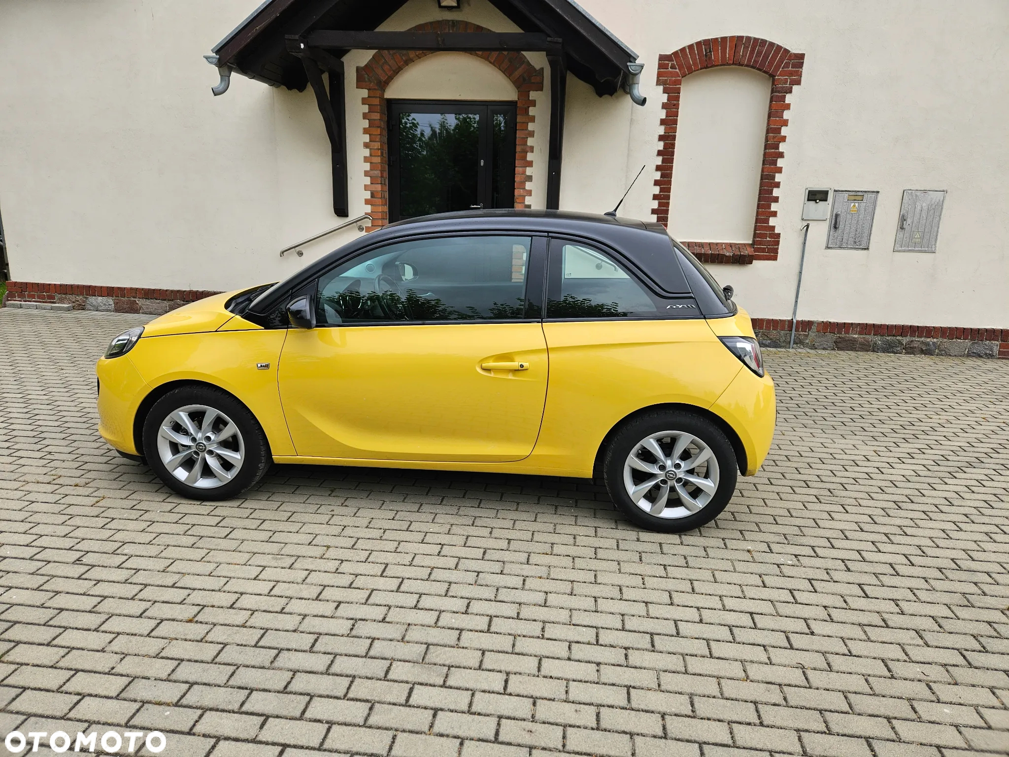 Opel Adam 1.4 Black Jack - 6