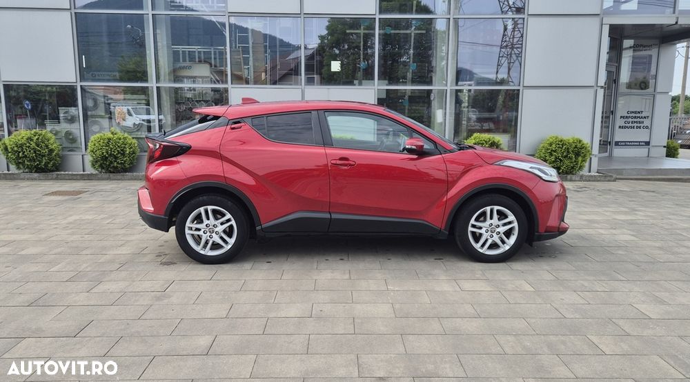 Toyota C-HR 1.2 Turbo 4x2 CVT C-enter - 4