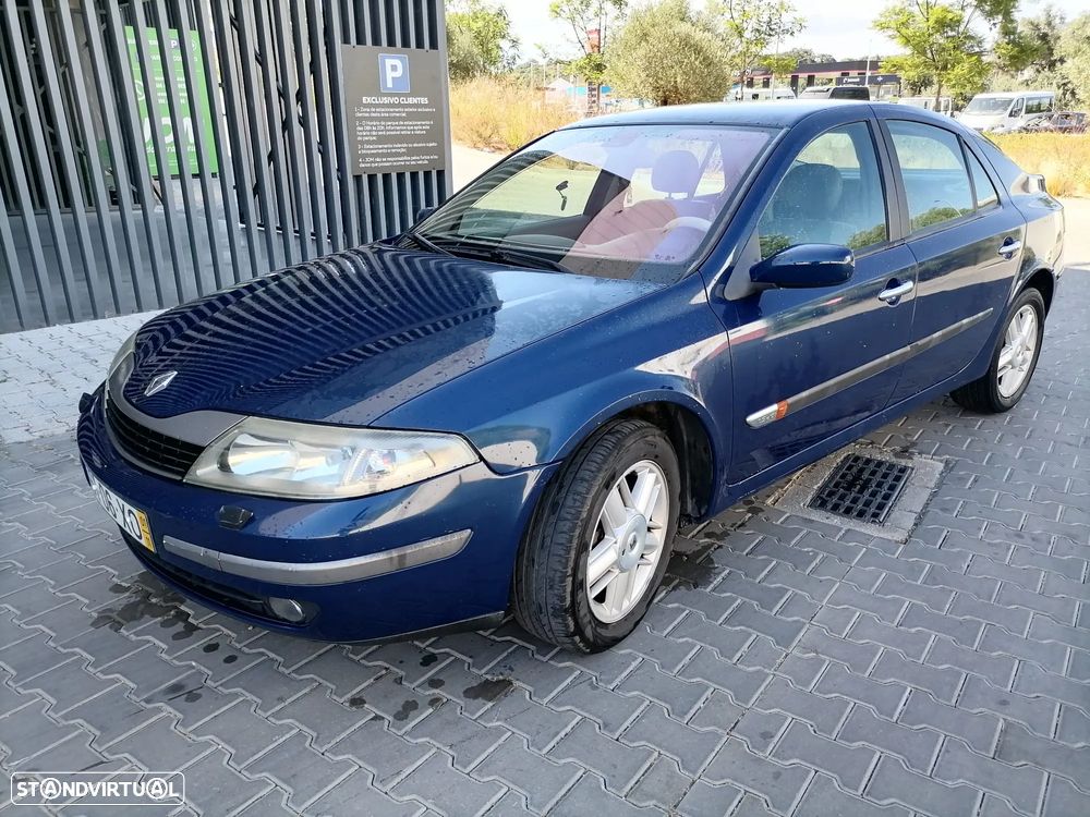 Renault Laguna Break - 4