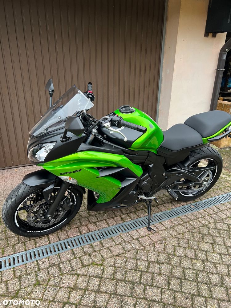 Kawasaki ER - 5
