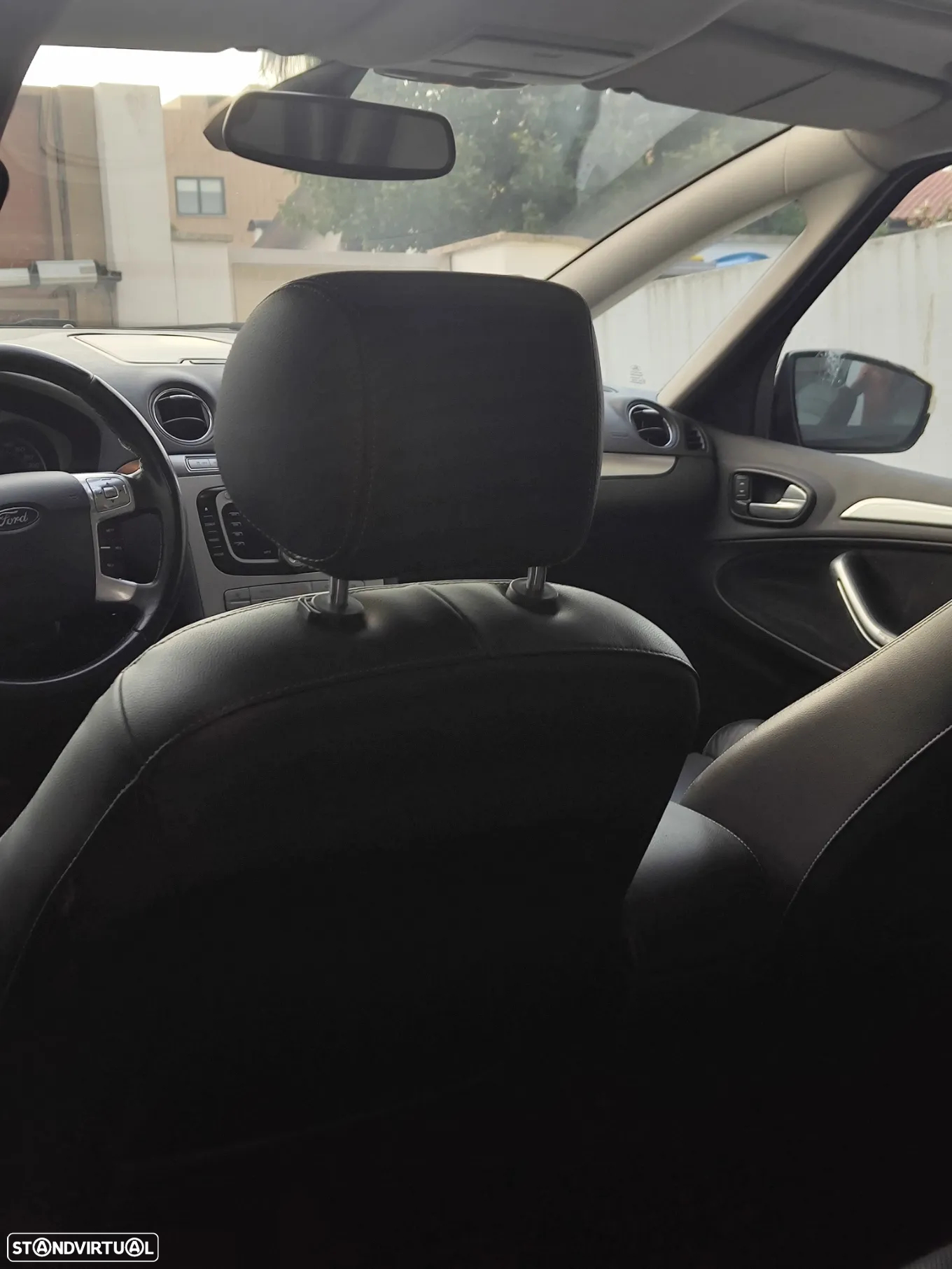 Ford S-Max 1.8 TDCi Titanium 7L - 10