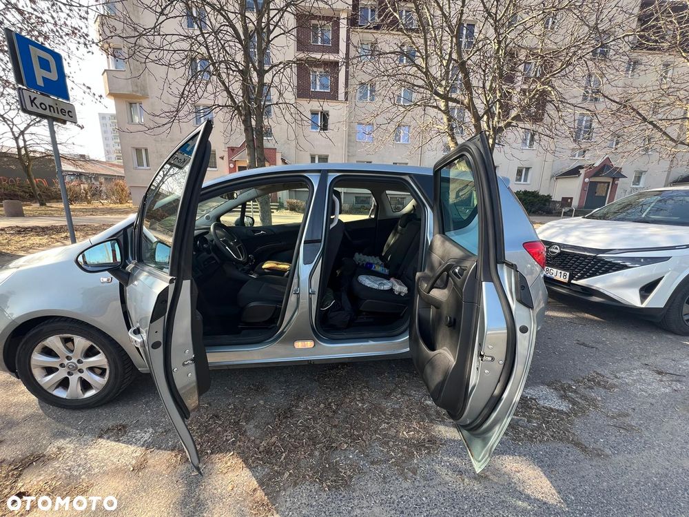 Opel Meriva 1.3 CDTI EcoFLEX Enjoy - 5