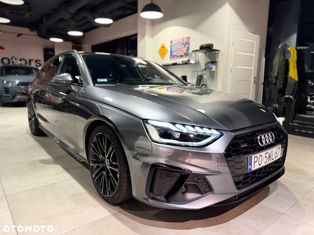 Audi A4 Avant 45 TFSI mHEV Quattro S Line S tronic - 8