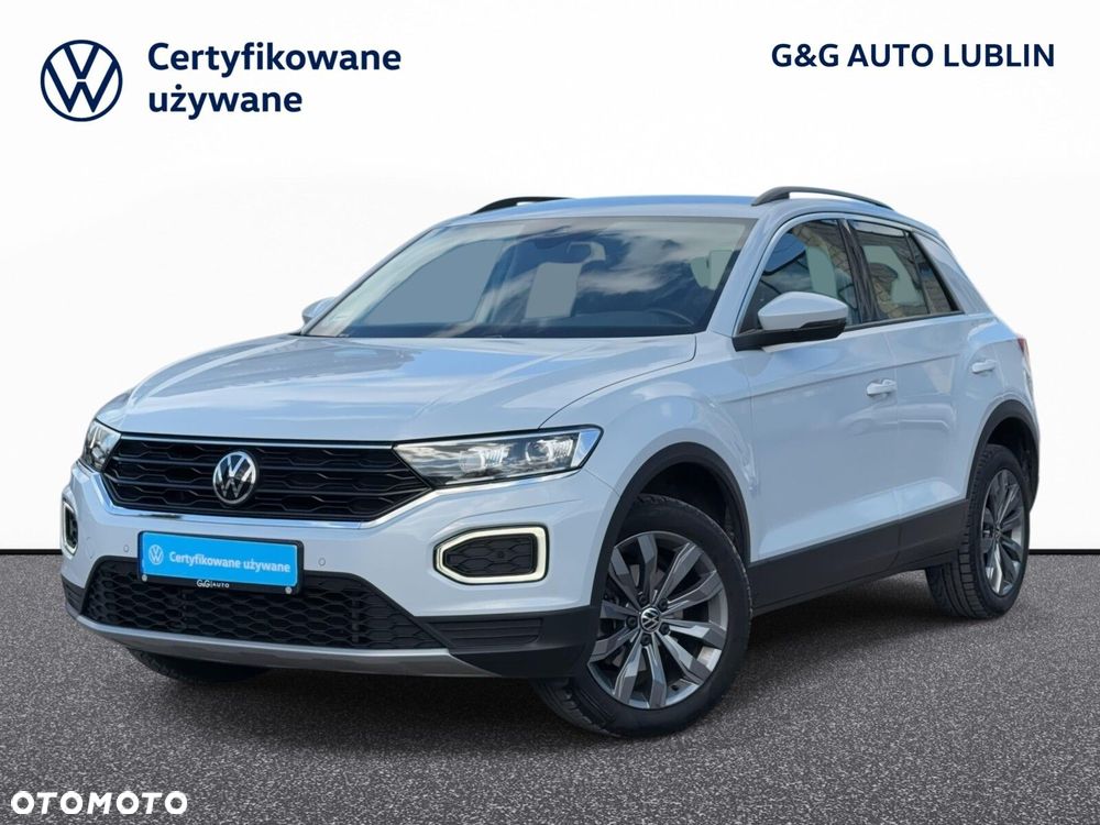 Volkswagen T-Roc 1.5 TSI GPF ACT IQ Drive DSG - 2
