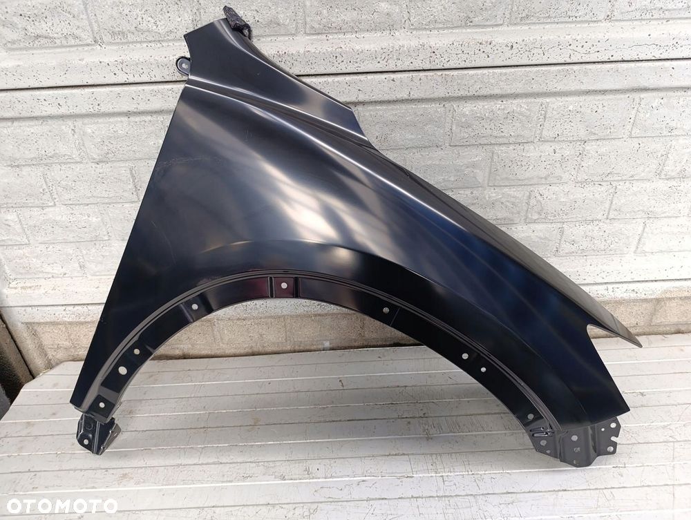 mazda cx5 cx 5 v 2011- błotnik prawy przedni nowy oryginał - 1