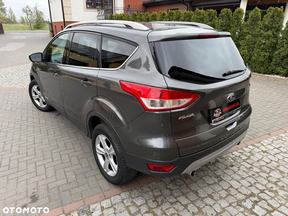 Ford Kuga - 9