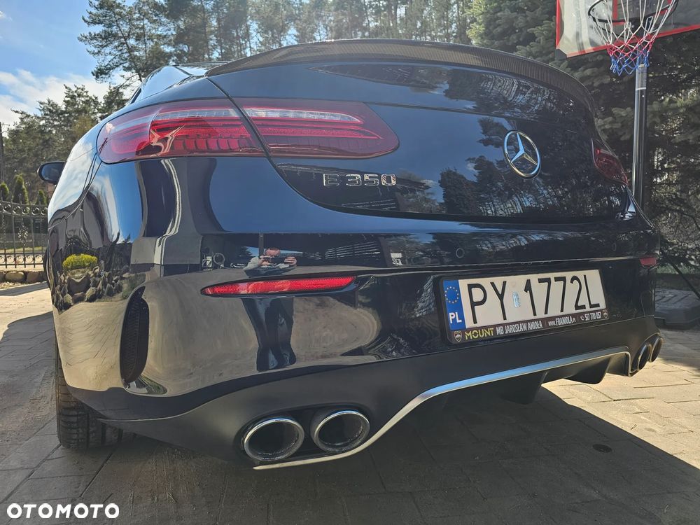 Mercedes-Benz Klasa E - 4