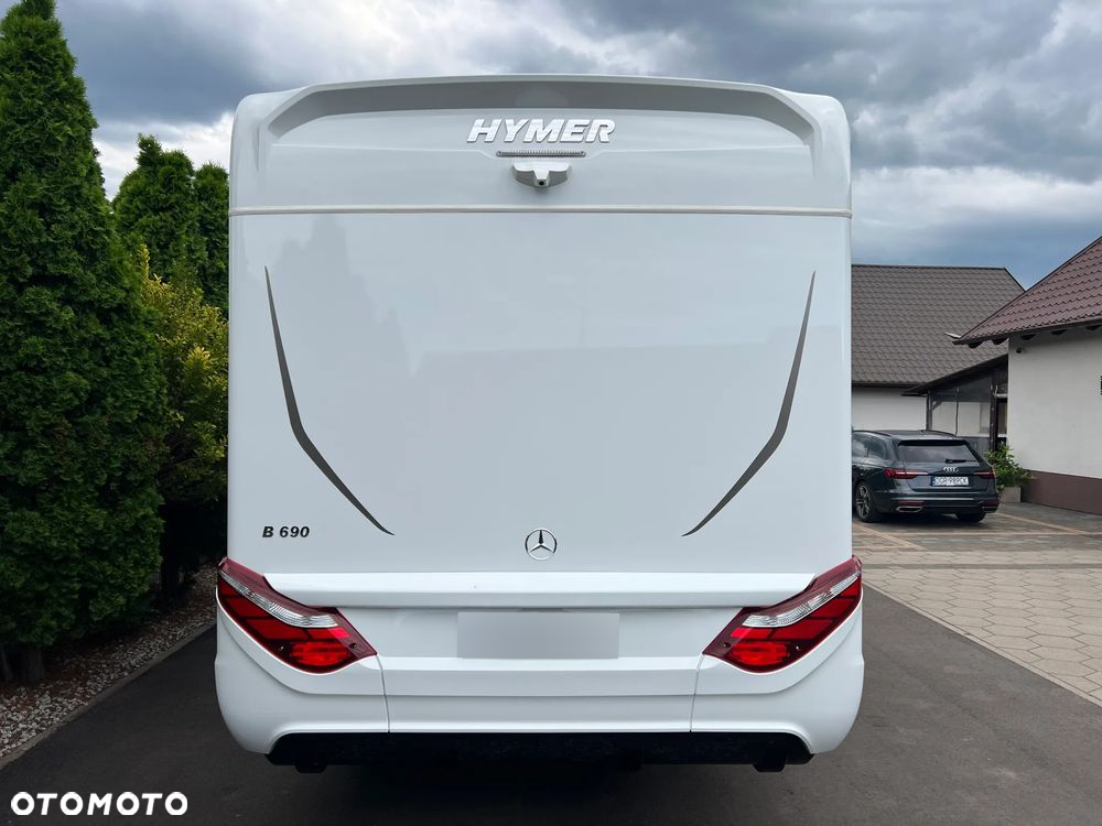 Hymer-Eriba B690 - 9