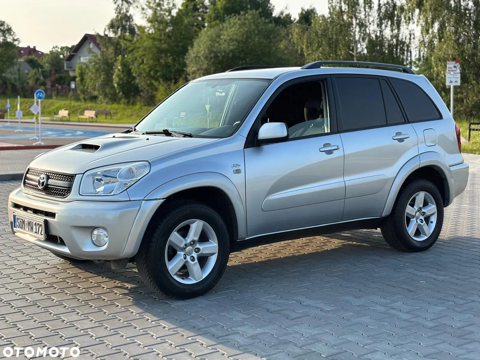 Toyota RAV4 D-4D 4x4 Executive - 5
