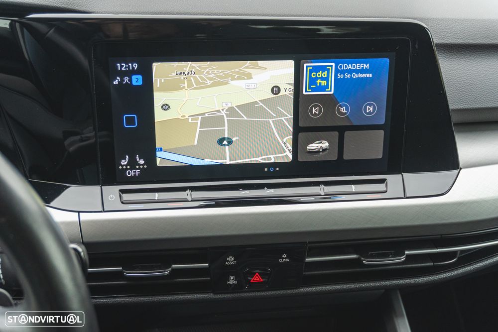 VW Golf 2.0 TDI SCR DSG Life - 19