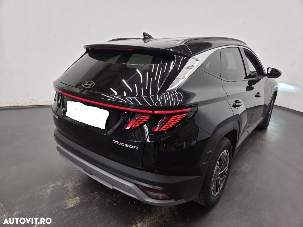 Hyundai Tucson 1.6 l 160 CP 2WD 6MT MHEV Style - 2