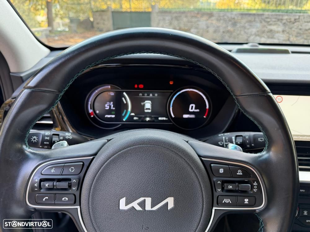 Kia e-Niro 64kWh - 19