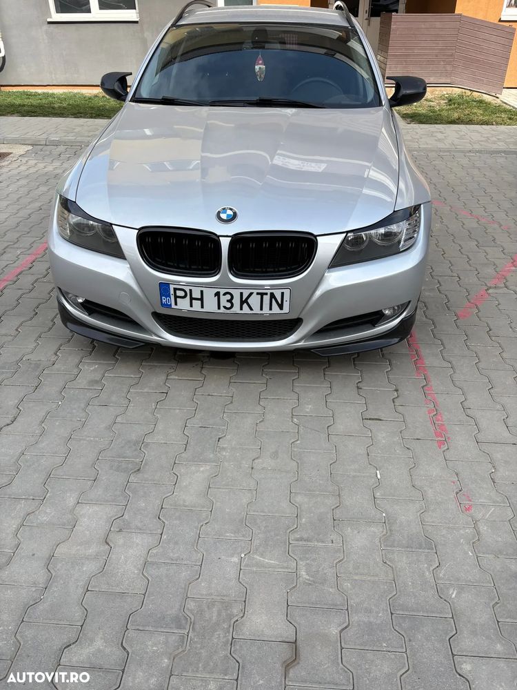 BMW Seria 3 318d - 6
