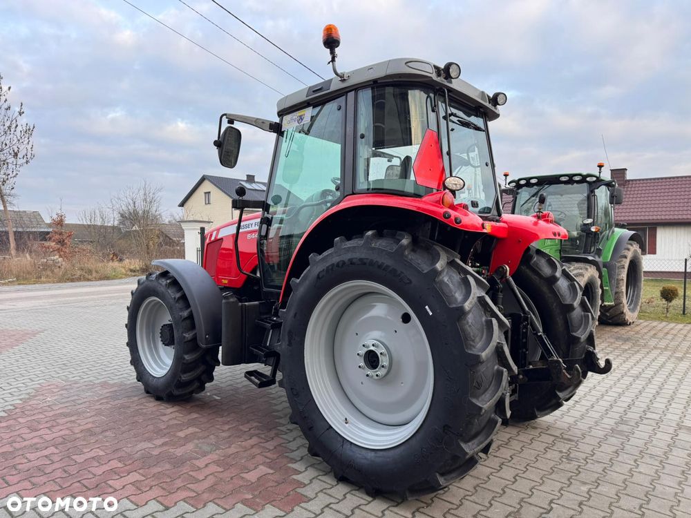 Massey Ferguson 6445 - 9