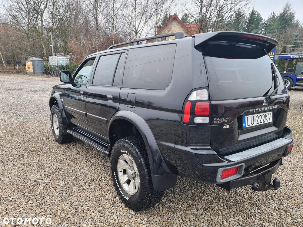 Mitsubishi Pajero 3.5 V6 GDI (lea) - 6