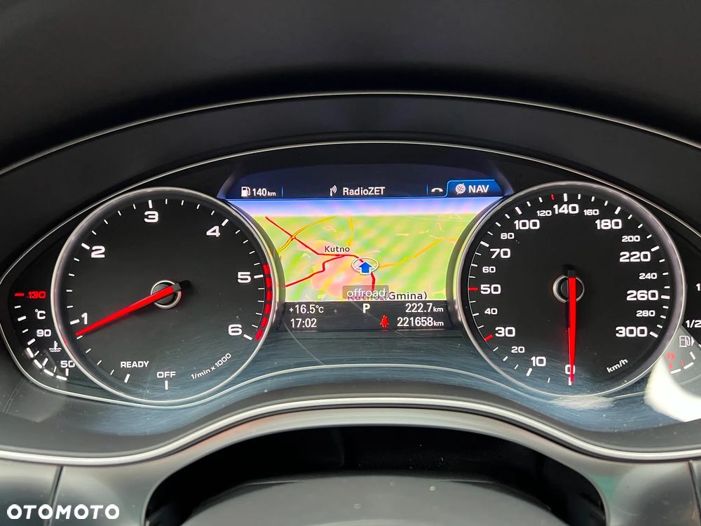 Audi A6 Avant 2.0 TDI Ultra S tronic - 16