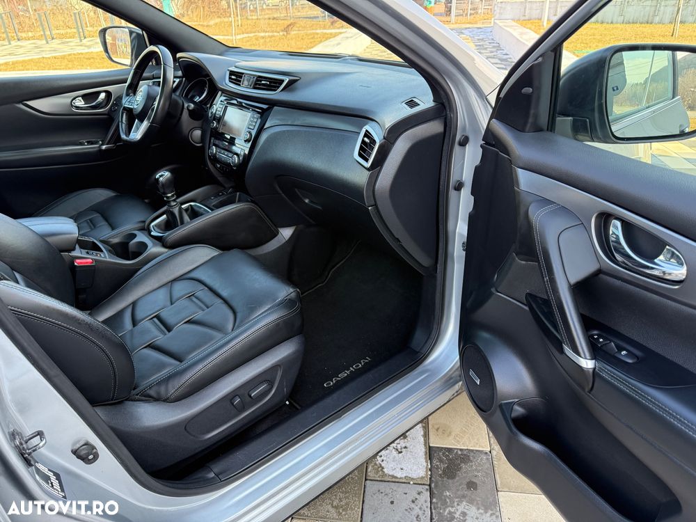 Nissan Qashqai 1.2 DIG-T 360 - 10