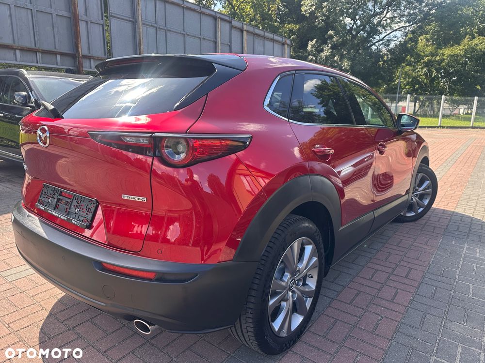 Mazda CX-30 e-SKYACTIVE G 150 SKYACTIV-Drive EXCLUSIVE-LINE - 5