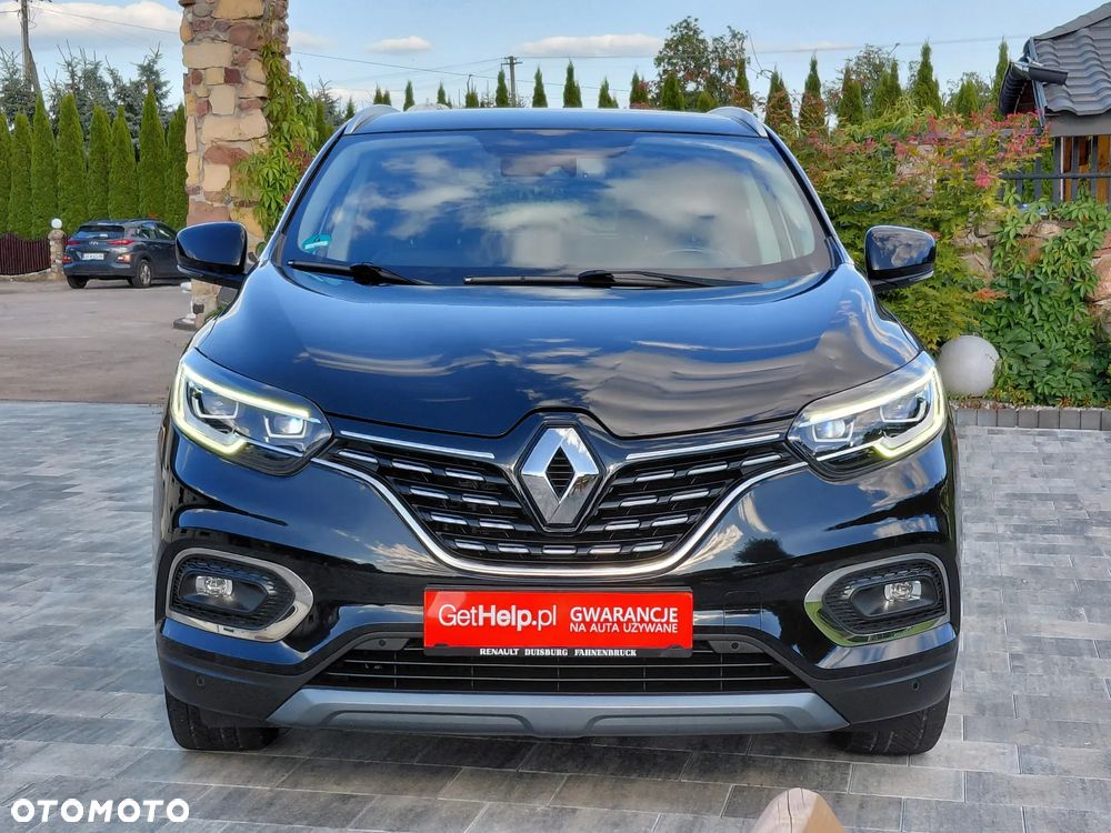 Renault Kadjar 1.3 TCe FAP Black Edition - 14