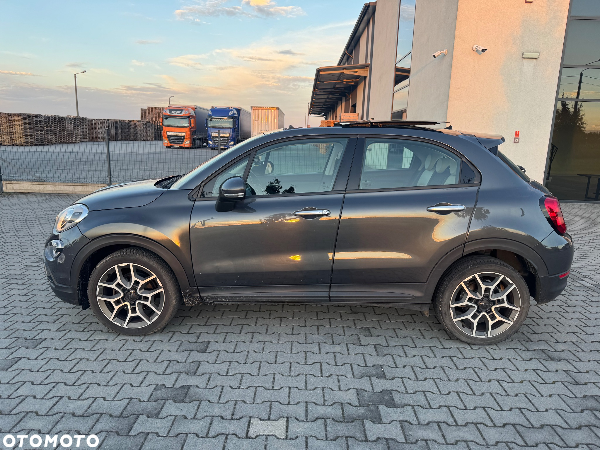 Fiat 500X 1.0 City Cross - 37