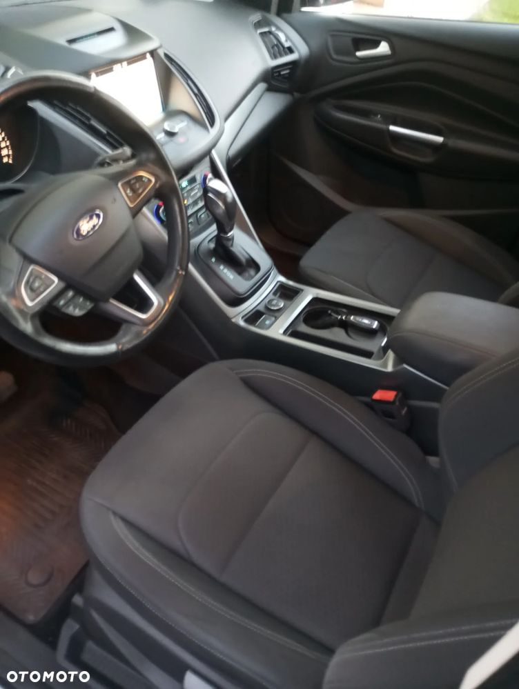 Ford Kuga 2.0 TDCi AWD Titanium - 21