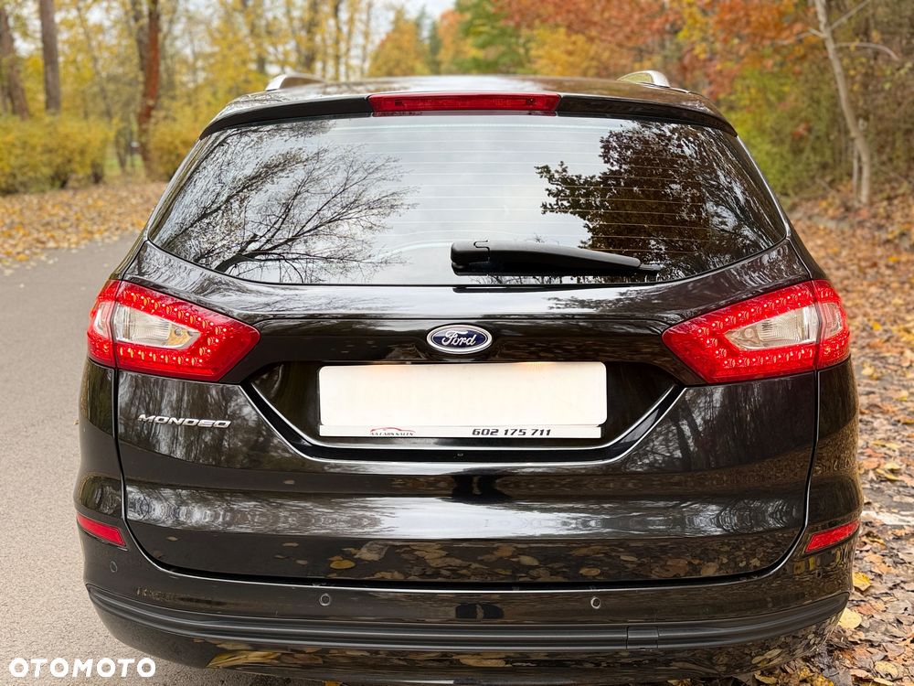 Ford Mondeo SW 2.0 EcoBlue Trend - 14