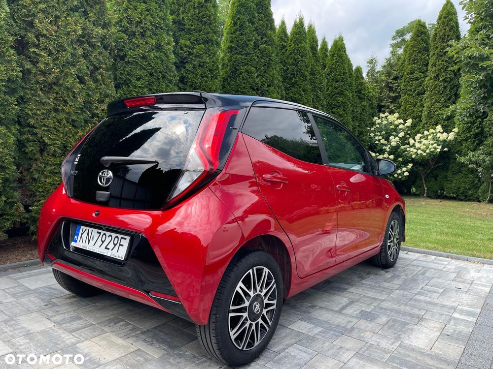 Toyota Aygo 1.0 VVT-i Color Edition - 4
