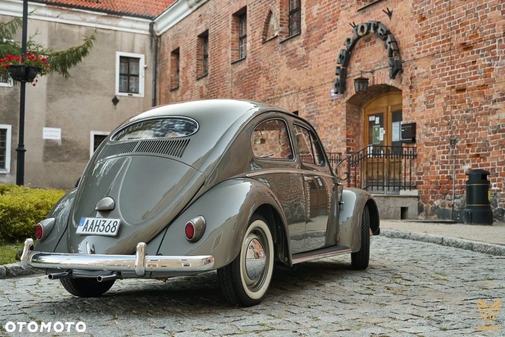 Volkswagen Garbus - 3