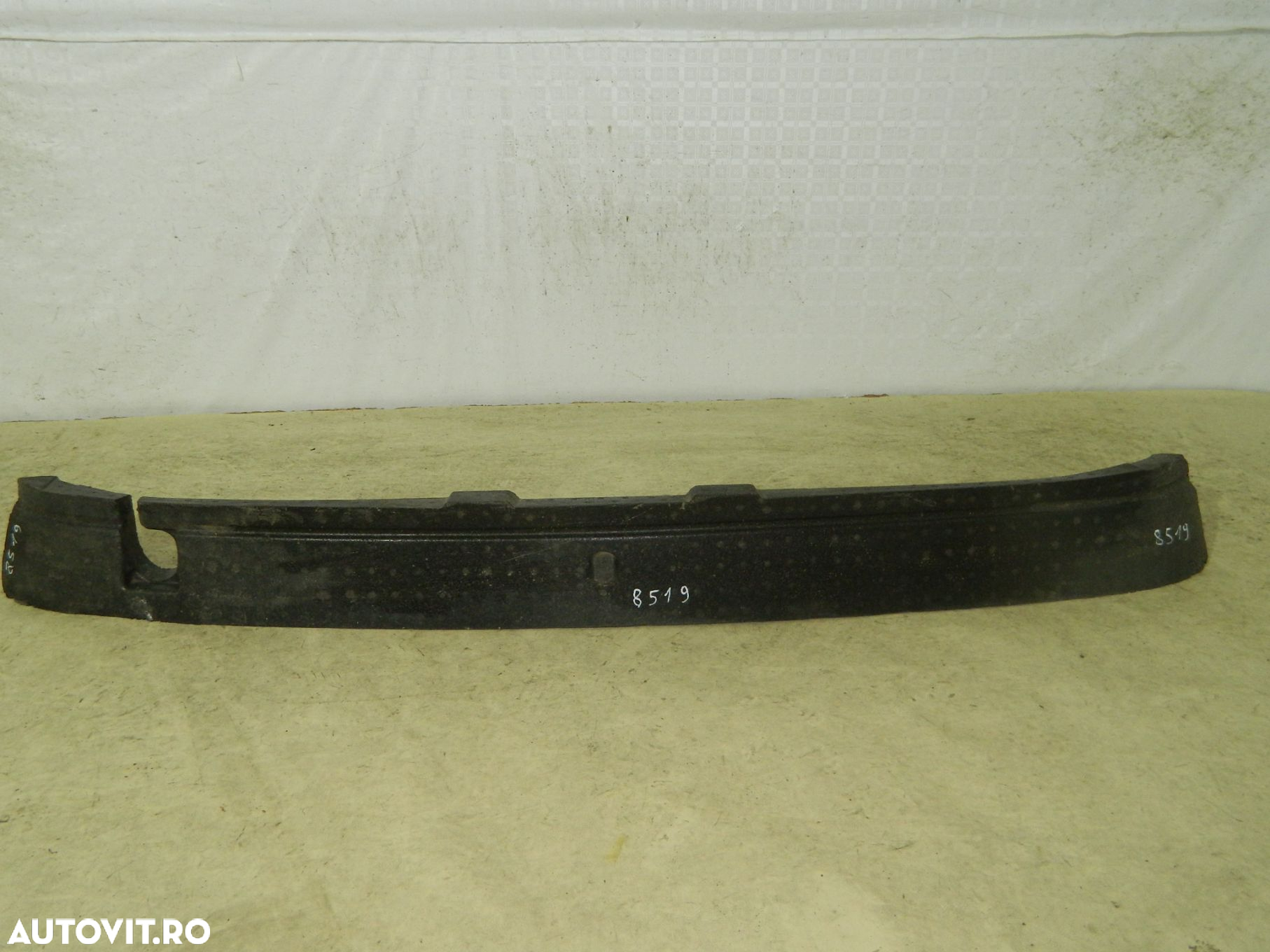 Absorbant soc bara spate, Mercedes C-Class W203 Berlina, 00-07, A2038850537 - 2