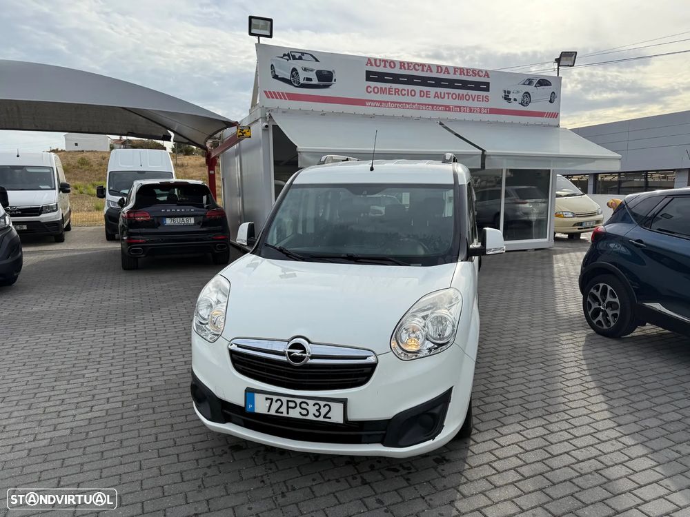 Opel Combo Tour 1.3 CDTi L1H1 S/S - 7