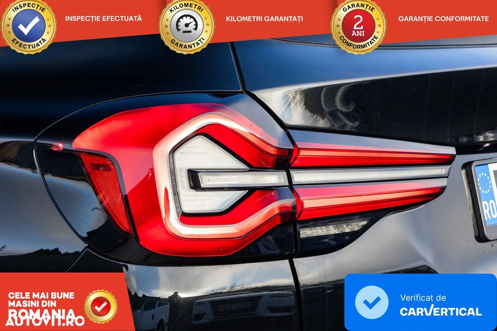 BMW X3 xDrive20i AT MHEV - 7