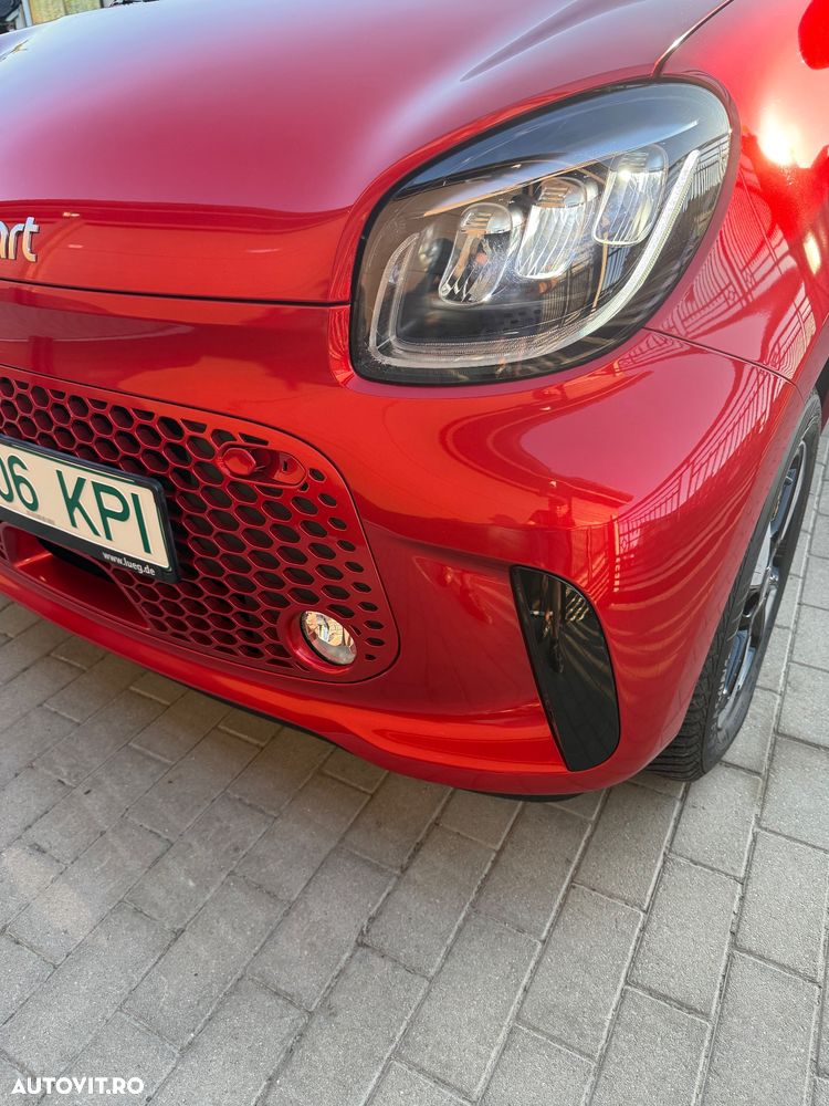 Smart Forfour 60 kW electric drive passion - 2