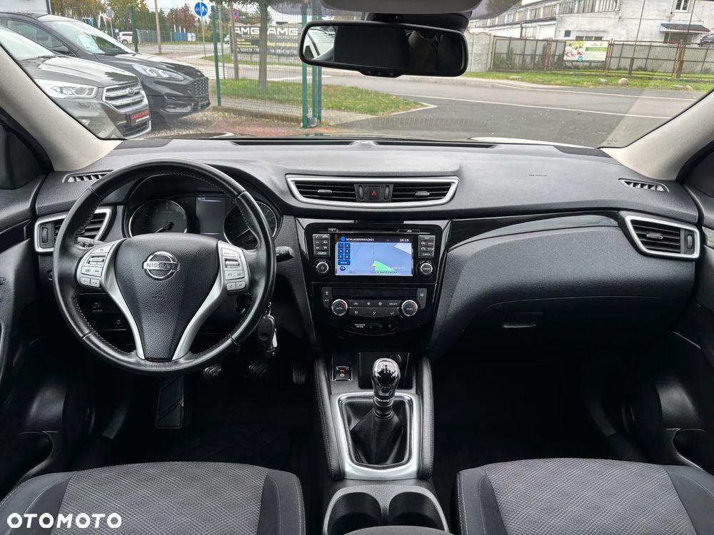 Nissan Qashqai 1.2 DIG-T Acenta - 19