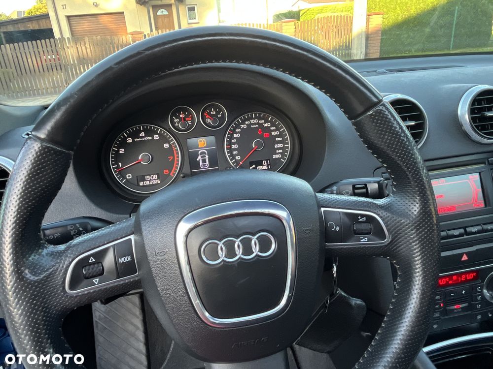 Audi A3 3-drzwiowe - 14