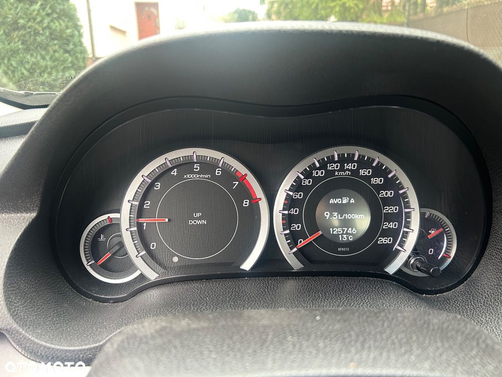 Honda Accord 2.0 Executive - 9