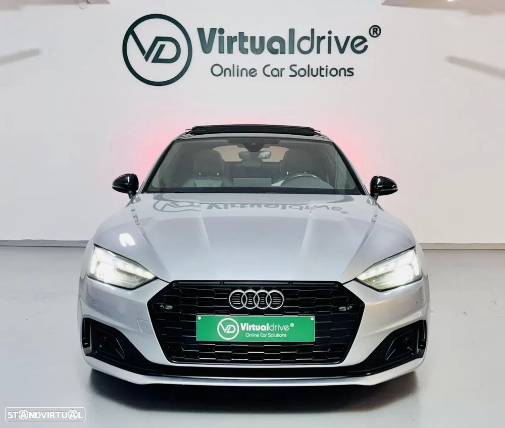 Audi A5 Sportback 35 TDI S line S tronic - 2