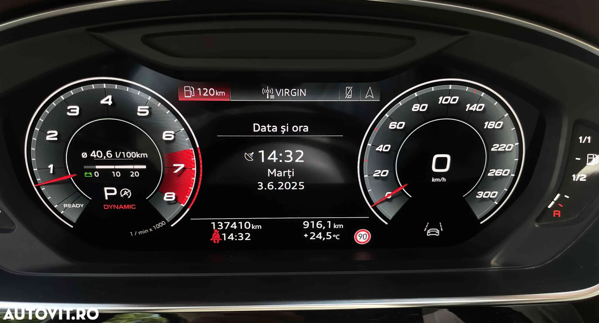 Audi A8 - 8