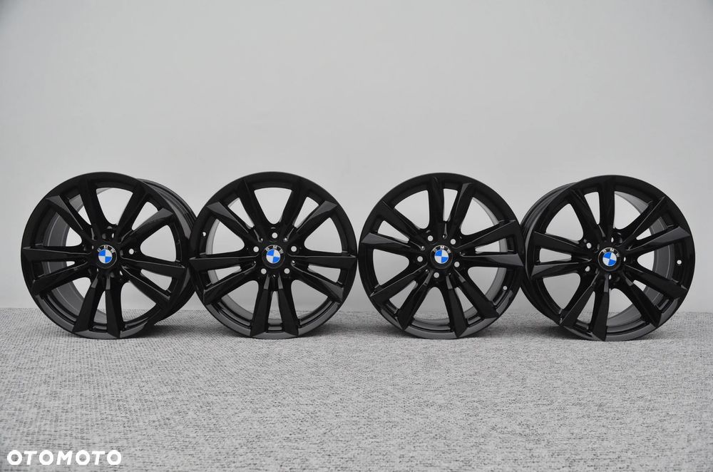 Felgi 8,5x18 5x120 BMW e46 e83 f20 f22 f25 f26 e53 e70 e71 F15 F16 wz-446 - 3