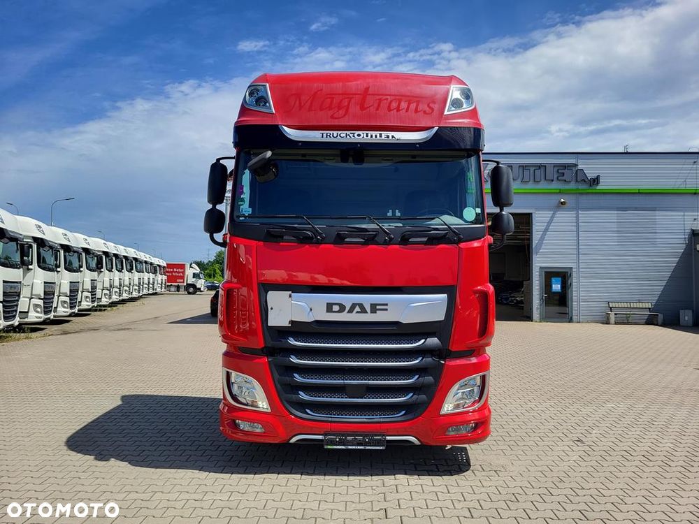 DAF FT XF 480 - 2