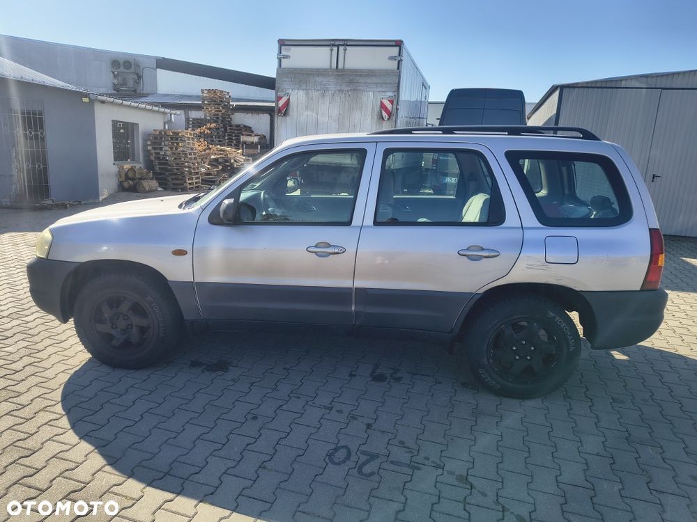 Mazda Tribute - 3