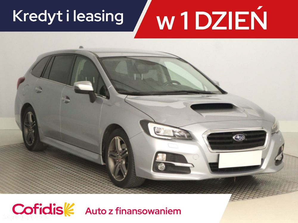 Subaru Levorg - 2