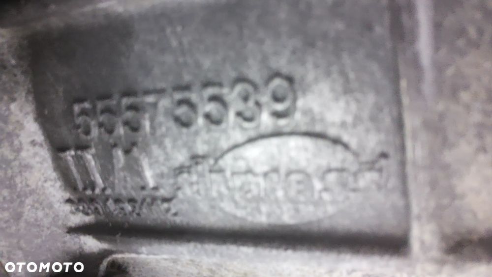 Opel 1.7 CDTI  Skrzynia Biegów  55569878 - 10