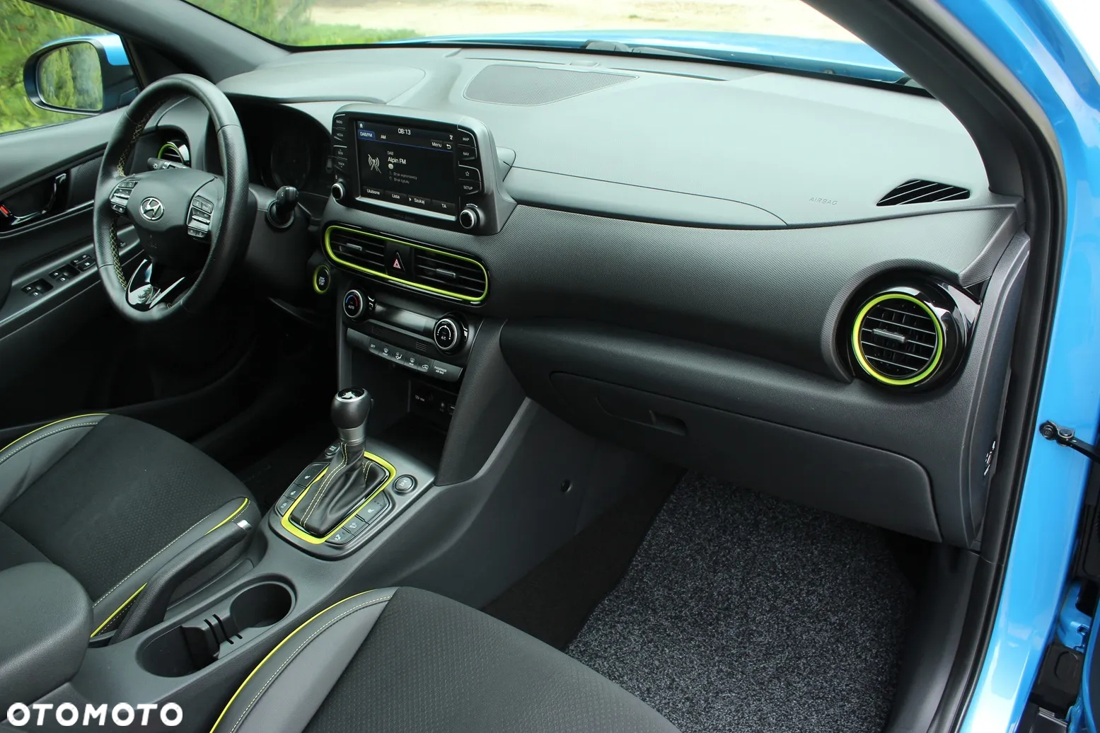 Hyundai Kona 1.6 T-GDI Premiere Style 4WD DCT - 21
