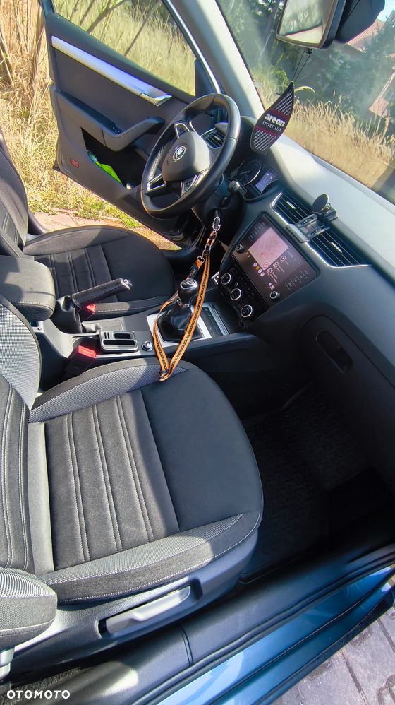 Skoda Octavia 1.6 TDI SCR Ambition - 14