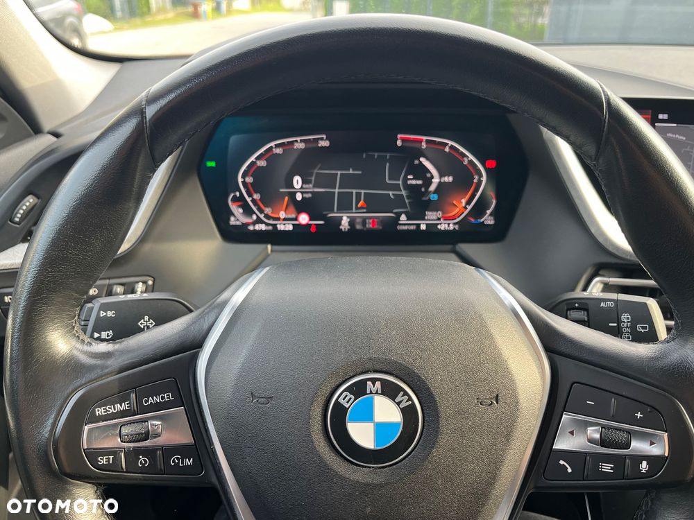 BMW Seria 1 118d Sport Line - 19
