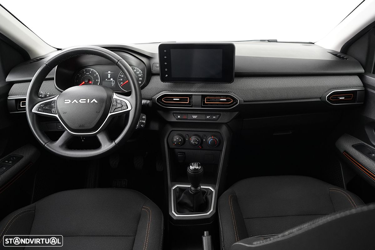 Dacia Sandero 1.0 TCe Stepway Expression - 8