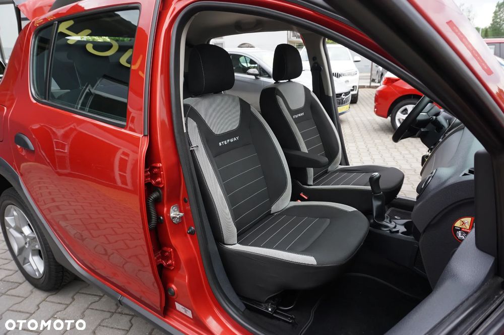 Dacia Sandero Stepway TCe 90 S&S Ambiance - 28